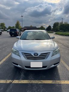 Used 2008 Toyota Camry Hybrid