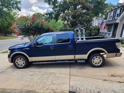 Used 2010 Ford F150 Lariat