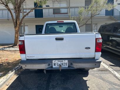 Used 2001 Ford Ranger 2WD Regular Cab