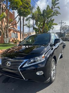 Used 2013 Lexus RX 350 FWD