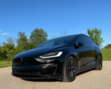 Used 2023 Tesla Model X