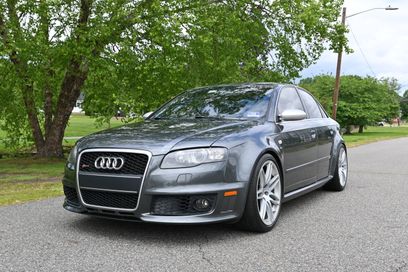Used 2007 Audi RS 4 Sedan