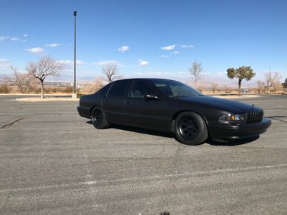 Used 1996 Chevrolet Impala Sedan
