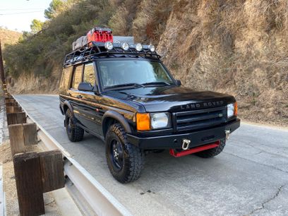 Used 1999 Land Rover Discovery Series II