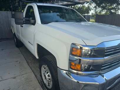 Used 2018 Chevrolet Silverado 2500 W/T