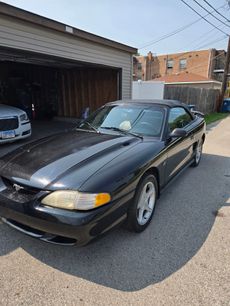 Used 1995 Ford Mustang GT