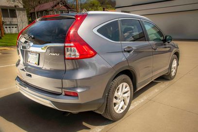 Used 2015 Honda CR-V EX-L