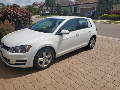 Used 2015 Volkswagen Golf TDI S