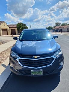 Used 2018 Chevrolet Equinox LT