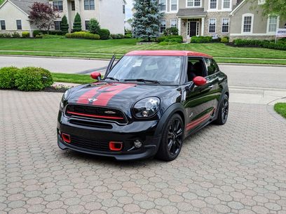 Used 2013 MINI Cooper Paceman John Cooper Works