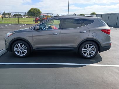 Used 2015 Hyundai Santa Fe Sport 2.0T w/ Option Group 05