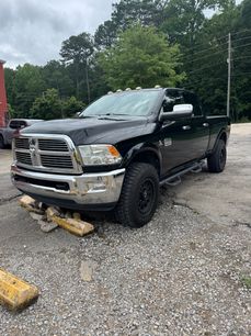 Used 2012 RAM 3500 Laramie Longhorn w/ Cold Weather Group