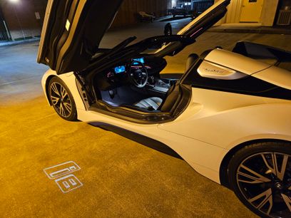 Used 2019 BMW i8 Roadster