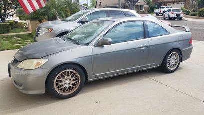 Used 2004 Honda Civic EX