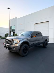 Used 2012 Ford F150 FX4 w/ FX Luxury Pkg