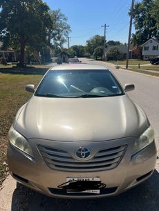 Used 2007 Toyota Camry LE