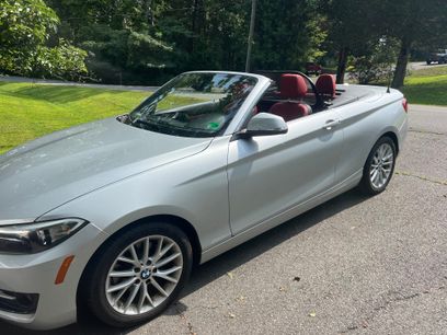 Used 2016 BMW 228i Convertible