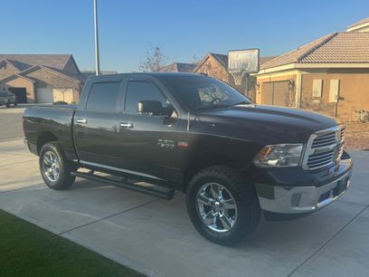 Used 2018 RAM 1500 Big Horn