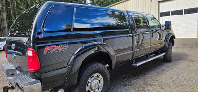 Used 2012 Ford F350 Lariat w/ Lariat Ultimate Pkg
