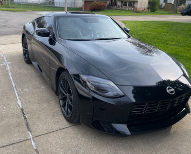 Used 2023 Nissan Z w/ Floor Mat Package (L93)
