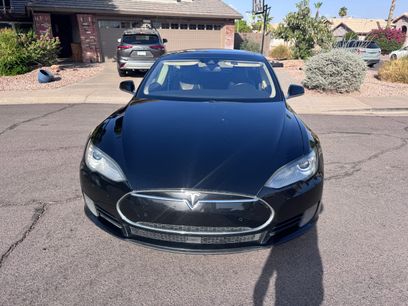 Used 2015 Tesla Model S 70D