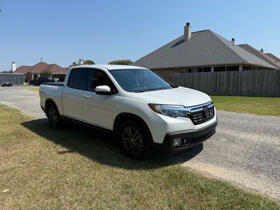 Used 2020 Honda Ridgeline Sport