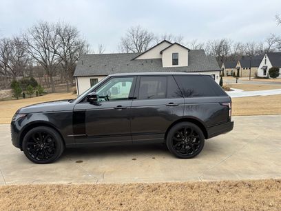Used 2021 Land Rover Range Rover Westminster Edition