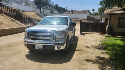 Used 2014 Ford F150 XLT w/ Equipment Group 301A Mid