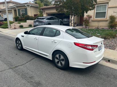 Used 2011 Kia Optima EX