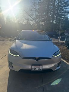 Used 2017 Tesla Model X P100D