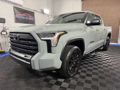 Used 2025 Toyota Tundra SR5
