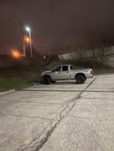 Used 2008 Dodge Ram 1500 Truck 4x4 Quad Cab