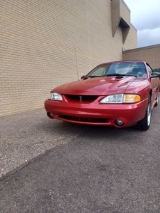 Used 1996 Ford Mustang Cobra