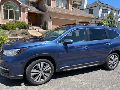 Used 2019 Subaru Ascent Touring