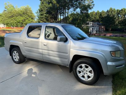 Used 2006 Honda Ridgeline RTS