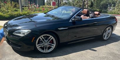Used 2012 BMW 650i Convertible