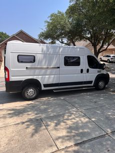 Used 2020 RAM ProMaster 3500 w/ Premium Appearance Group