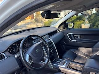 Used 2017 Land Rover Discovery Sport SE