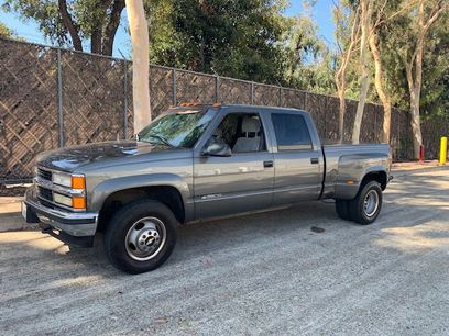 Used 1999 Chevrolet Silverado 3500 4x4 Crew Cab w/ Preferred Equipment Group 2