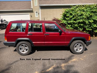 Used 1997 Jeep Cherokee SE