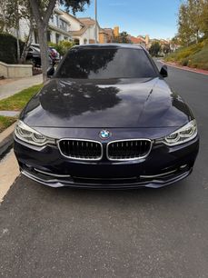 Used 2016 BMW 340i Sedan