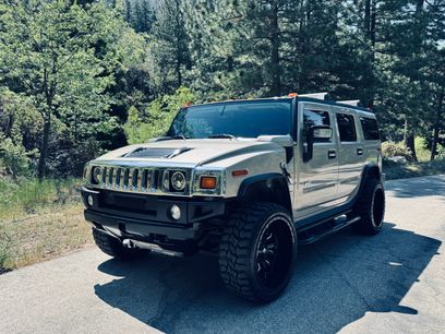 Used 2007 HUMMER H2