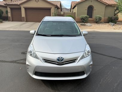 Used 2012 Toyota Prius V Three