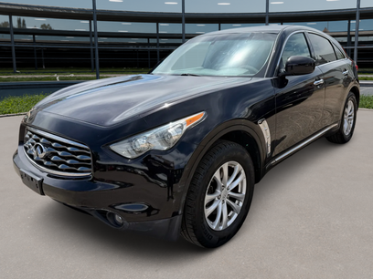 Used 2011 INFINITI FX35 AWD