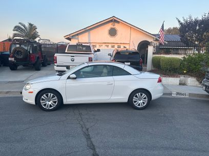 Used 2009 Volkswagen Eos Komfort