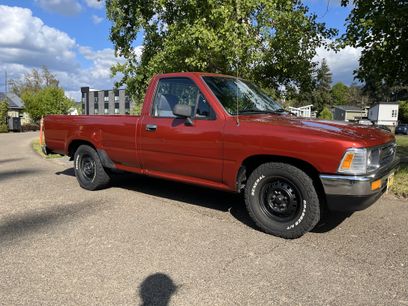 Used 1993 Toyota Pickup Deluxe