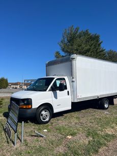 Used 2016 GMC Savana 4500