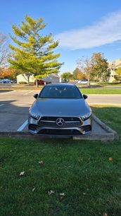 Used 2019 Mercedes-Benz A 220 4MATIC