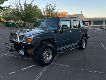 Used 2006 HUMMER H2 SUT
