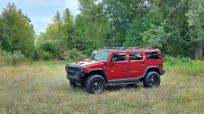Used 2004 HUMMER H2 w/ Preferred Equipment Group